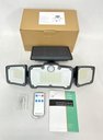 Ver imagem 6 de Luminária Solar com Sensor e Controle Remoto 218 Leds 3 Cabeças e Placa Acoplada
