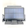 Luminária Solar com Sensor e Controle Remoto 218 Leds 3 Cabeças e Placa Acoplada - 7