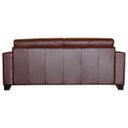 Ver mais imagens de Conjunto de Sofá 2 e 3 Lugares Sala de Estar Estocolmo Couro Caramelo - Gran Belo