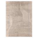 Ver imagem 1 de Tapete Sala Sisal Eco-nature Roat 77 Bege-chumbo 2,00x2,50m