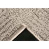 Tapete Sala Sisal Eco-nature Roat 77 Bege-chumbo 2,00x2,50m - 3