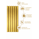 Ver imagem 4 de Ripado Ecológica 290x16x2,5 Cm Wpc Parede