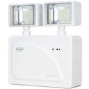 Ver imagem 2 de Luminária de Emergência Led 3000 Lúmens 2 Faróis - 24777 - Segurimax Luminaria Emergencia Led 3000 L