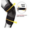 Cotoveleira Ajustável Anatômica Neoprene para Tendinite Epicondilite Anti Lesão Cotovelo Estabilizad - 6