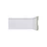 Rodape Branco Friso Lev102 13/100m 21662 - Br - 1