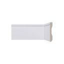 Ver imagem 1 de Rodape Branco Friso Lev102 13/100m 21662 - Br