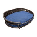 Ver imagem 2 de Cama Caminha Pet Sofá 75cm Futon Oval Acquablock