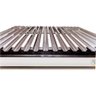 Grelha Argentina Parrilha 60 X 40 Cm Aço Inox + Coletor - 3