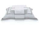 Ver imagem 2 de Jogo de Cama Queen 300 Fios Veneza - Niazitex Manteiga