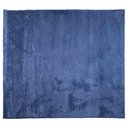 Ver imagem 1 de Tapete Sala Escritório Quadrado 1,50m X 1,50m Antiderrapante:Azul