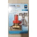 Ver imagem 2 de Registro Pressão Docol Base 3/4" + Acabamento Primor