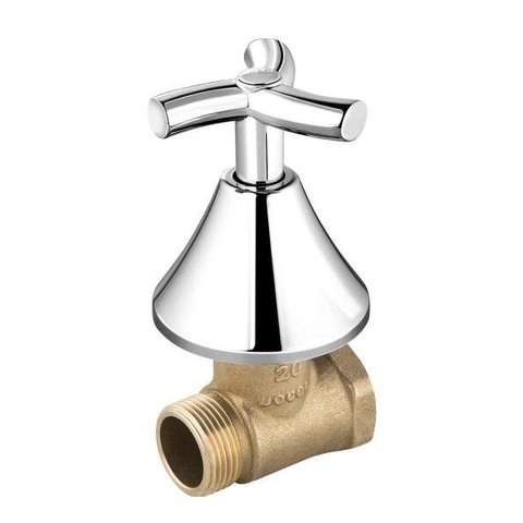 Registro Pressão Docol Base 3/4" + Acabamento Primor