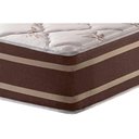Ver imagem 6 de Conjunto Box Baú Solteiro Colchão Molas D Angelis Anjos Superlastic Duo Sono + Base Crc Suede