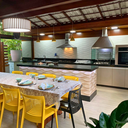 Ver imagem 7 de Kit Churrasqueira Gourmet Completa Inox Litoral 304 Makeer Grill Suporte Fundo 364 M