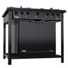 Fogão Industrial Dako 4 Bocas com Forno e Tripla Chama Couraçado - 5