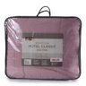 Edredom Casal Hotel Classic Daju 200 Fios Rosa Antigo - 5