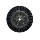 Ver imagem 1 de Roda Completa Pneu Flex Border Eixo 3/4" Borda Plana - Fb, Tamanho: 3/4"