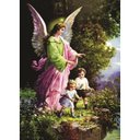 Ver imagem 1 de Adesivo Vinil Religioso Santos Católicos -selecione o Seu:anjo da Guarda