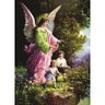 Adesivo Vinil Religioso Santos Católicos -selecione o Seu:anjo da Guarda - 1