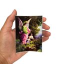 Ver imagem 3 de Adesivo Vinil Religioso Santos Católicos -selecione o Seu:anjo da Guarda