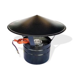 Kit Churrasqueira Gourmet Makeer Coifa Duto Aço C. 1179 G - 4