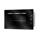 Ver imagem 1 de Forno Elétrico de Embutir Digital Mueller 50 Litros Preto 220v - Mfe50l