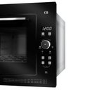 Ver imagem 6 de Forno Elétrico de Embutir Digital Mueller 50 Litros Preto 220v - Mfe50l