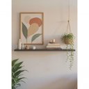 Ver imagem 2 de Rack para Tv com Prateleira 180cm Retro Mdf Verde Dallas - On Móveis