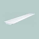 Ver imagem 2 de Luminária LED de Embutir TL Slim 20 Taschibra Branco Luz Branca