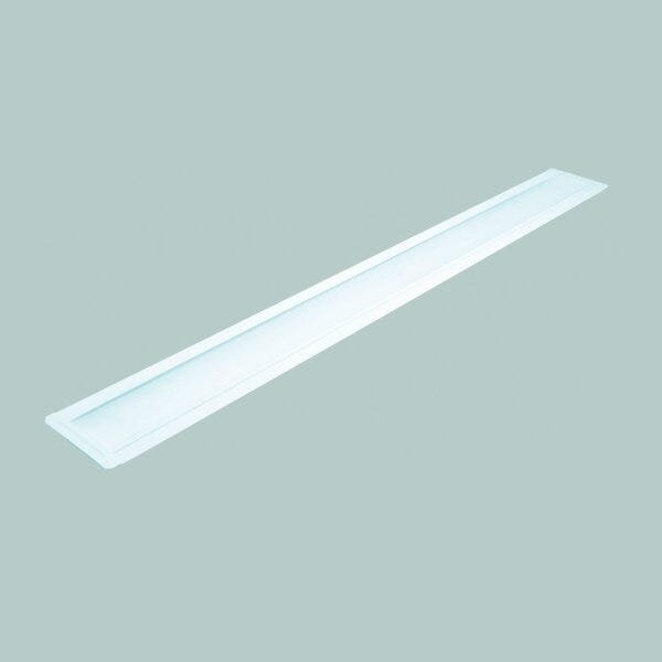 Luminária LED de Embutir TL Slim 25 Taschibra Branco Luz Branca - 1