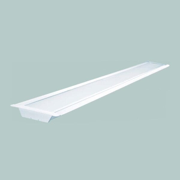 Luminária LED de Embutir TL Slim 25 Taschibra Branco Luz Branca - 2