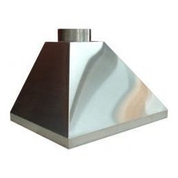 Kit Churrasqueira Gourmet Makeer Coifa Duto Inox 430 1183 M - 4