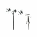 Ver imagem 1 de Misturador Ducha Higiênica C/ Base - Slim Cross Perflex