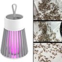 Ver imagem 3 de Luminária Lâmpada LED Alça Repelente Elétrico Ultravioleta