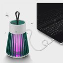 Ver imagem 6 de Luminária Lâmpada LED Alça Repelente Elétrico Ultravioleta