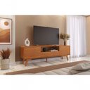 Ver imagem 2 de Rack Sinus 180 para TV 65" 180cm MDP com Nicho Freijó Mavaular Móveis
