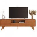 Ver imagem 7 de Rack Sinus 180 para TV 65" 180cm MDP com Nicho Freijó Mavaular Móveis