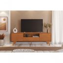 Ver imagem 4 de Rack Sinus 180 para TV 65" 180cm MDP com Nicho Freijó Mavaular Móveis