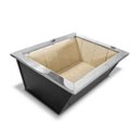 Ver imagem 2 de Kit Churrasqueira Gourmet Makeer Aço Suporte Fundo 1121 P