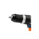 Ver imagem 2 de Parafusadeira Furadeira Impacto 1/2¨20v Maleta , Acessórios