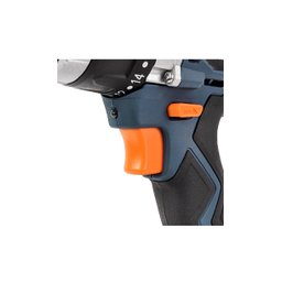 Parafusadeira Furadeira Impacto 1/2¨20v Maleta , Acessórios - 5