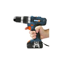 Parafusadeira Furadeira Impacto 1/2¨20v Maleta , Acessórios - 3