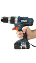 Ver imagem 3 de Parafusadeira Furadeira Impacto 1/2¨20v Maleta , Acessórios