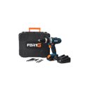 Ver imagem 1 de Parafusadeira Furadeira Impacto 1/2¨20v Maleta , Acessórios