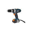 Ver imagem 4 de Parafusadeira Furadeira Impacto 1/2¨20v Maleta , Acessórios