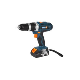 Parafusadeira Furadeira Impacto 1/2¨20v Maleta , Acessórios - 4