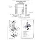 Ver imagem 5 de Coifa de Parede Nardelli Cvc Slim 70cm Curvo Branco Se