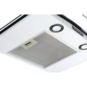 Ver imagem 2 de Coifa de Parede Nardelli Cvc Slim 70cm Curvo Branco Se