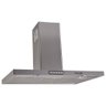Coifa de Parede 75cm Retangular Duto Slim Nardelli Inox - 1