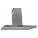 Ver imagem 1 de Coifa de Parede 75cm Retangular Duto Slim Nardelli Inox